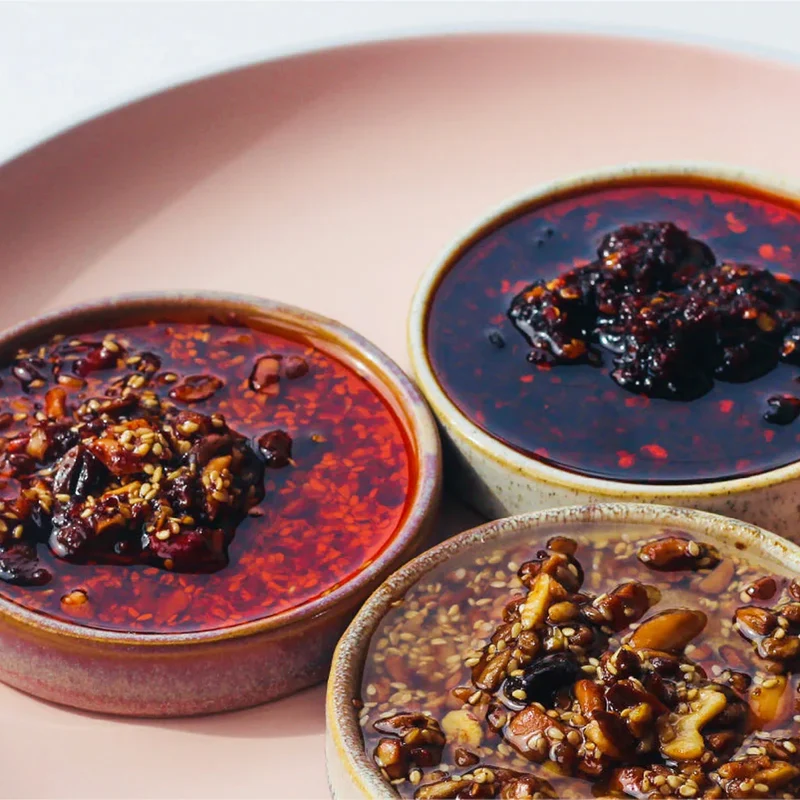 Peanut Rayu Extra Hot Sauce