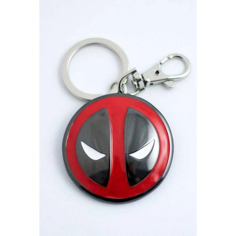 Marvel Comics Metall-Schlüsselanhänger Deadpool