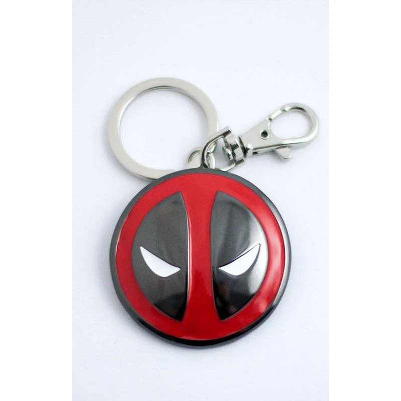 Marvel Comics Metall-Schlüsselanhänger Deadpool