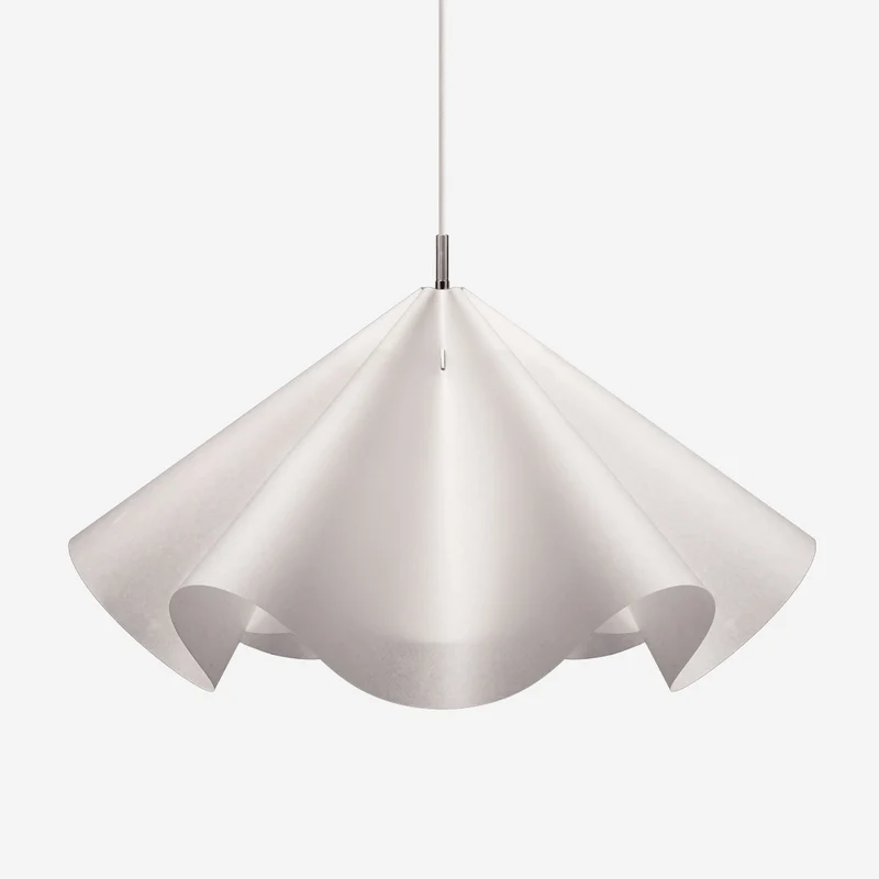 Sinuate Pendant