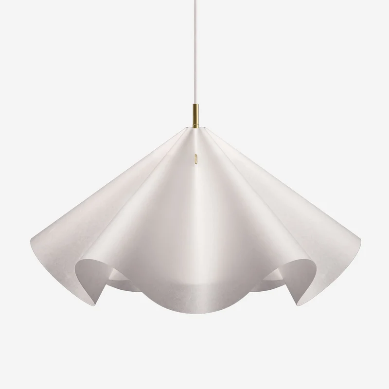 Sinuate Pendant