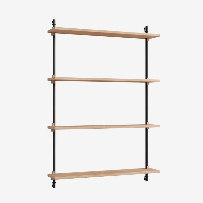 Wall Shelving - WS.115.1 Wandregal-System