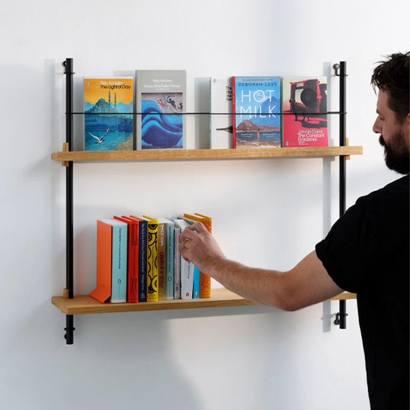Wall Shelving - WS.115.1 Wandregal-System