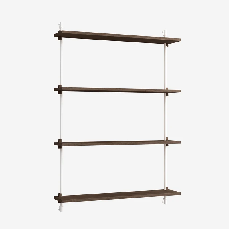 Wall Shelving - WS.115.1 Wandregal-System