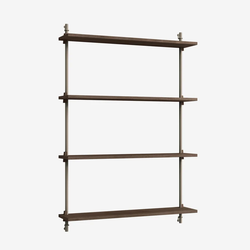 Wall Shelving - WS.115.1 Wandregal-System