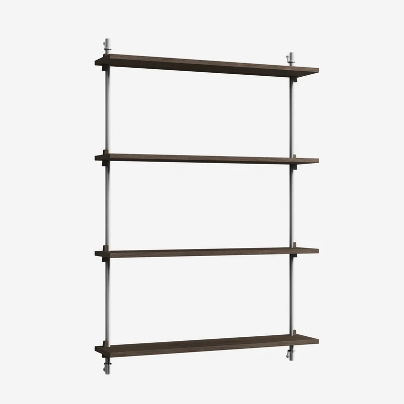 Wall Shelving - WS.115.1 Wandregal-System