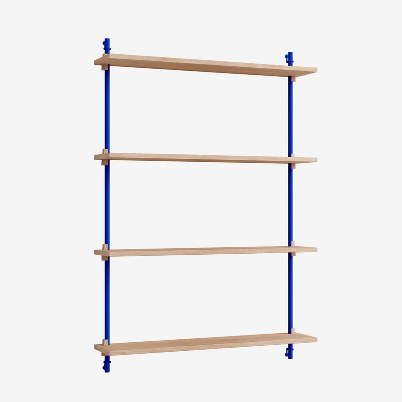 Wall Shelving - WS.115.1 Wandregal-System