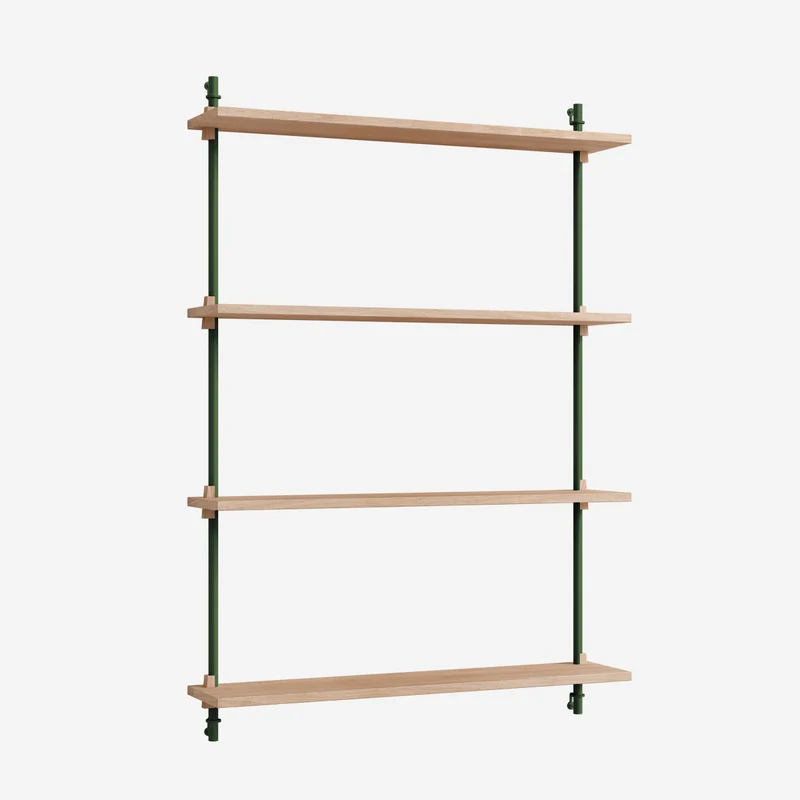 Wall Shelving - WS.115.1 Wandregal-System