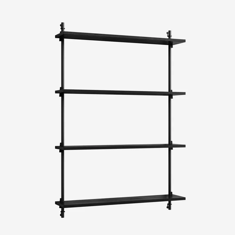 Wall Shelving - WS.115.1 Wandregal-System