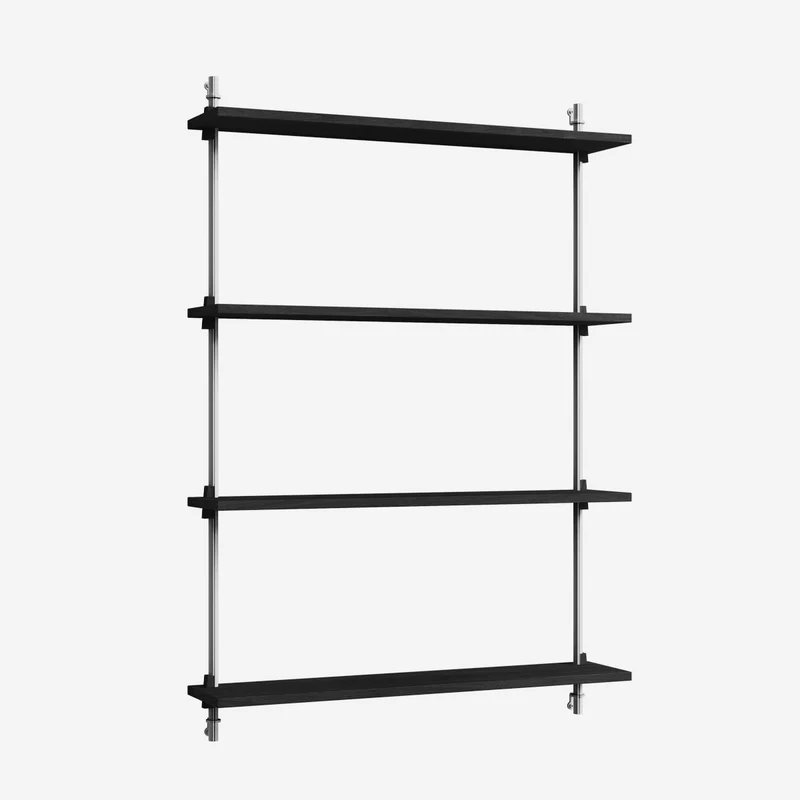 Wall Shelving - WS.115.1 Wandregal-System