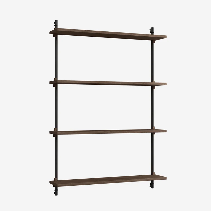 Wall Shelving - WS.115.1 Wandregal-System