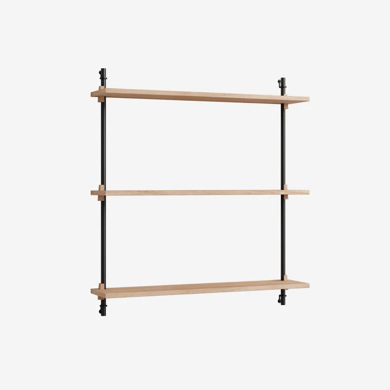 Wall Shelving - WS.85.1 Wandregal-System