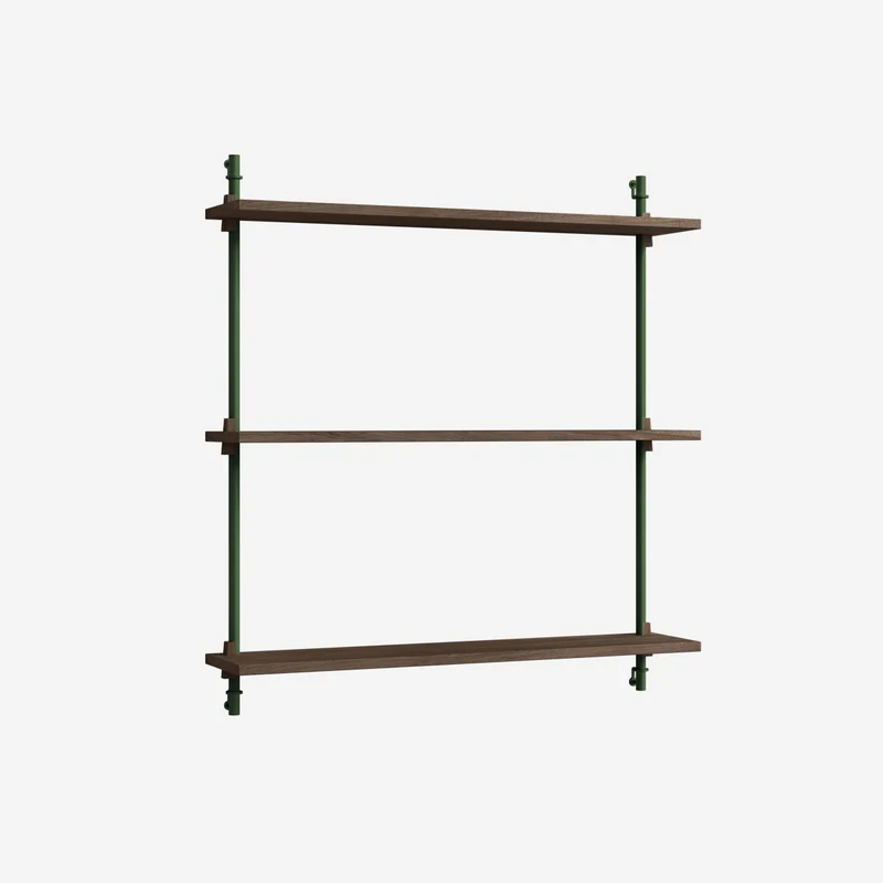 Wall Shelving - WS.85.1 Wandregal-System
