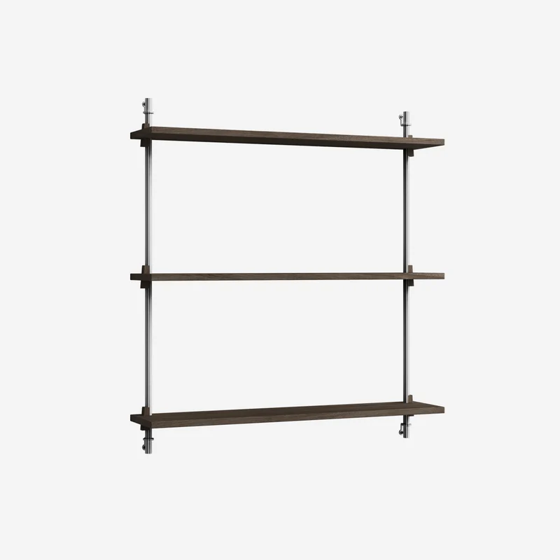 Wall Shelving - WS.85.1 Wandregal-System