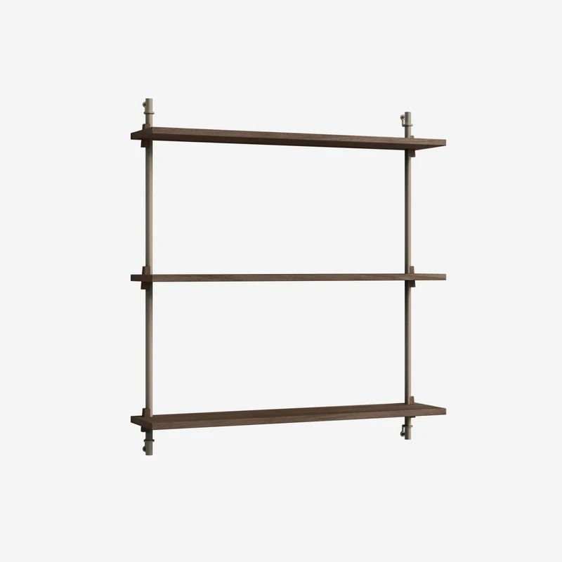 Wall Shelving - WS.85.1 Wandregal-System