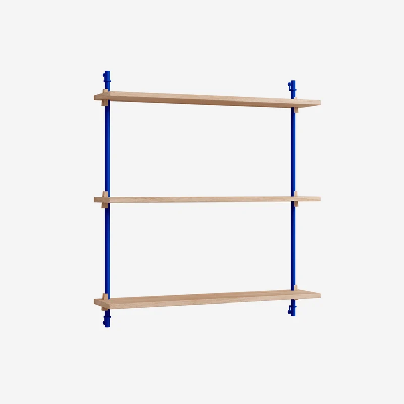 Wall Shelving - WS.85.1 Wandregal-System