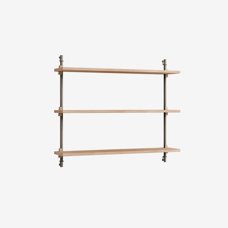 Wall Shelving - WS.85.1 Wandregal-System
