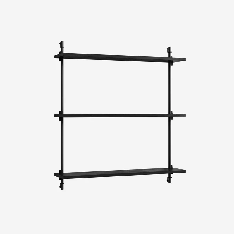 Wall Shelving - WS.85.1 Wandregal-System