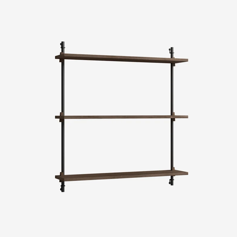 Wall Shelving - WS.85.1 Wandregal-System