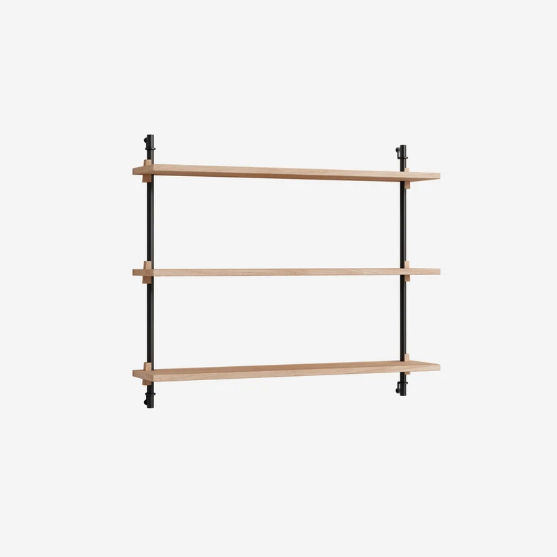 Wall Shelving - WS.65.1 Wandregal-System