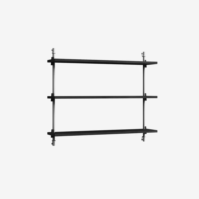 Wall Shelving - WS.65.1 Wandregal-System