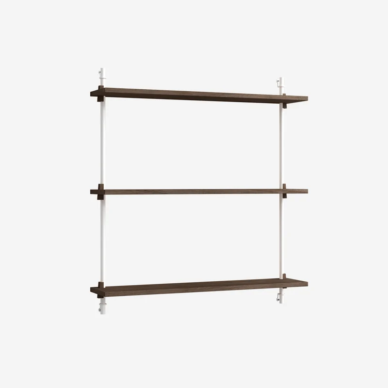 Wall Shelving - WS.65.1 Wandregal-System