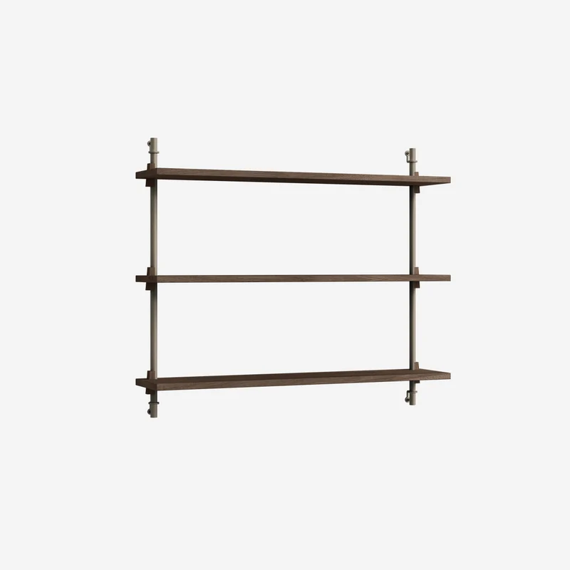Wall Shelving - WS.65.1 Wandregal-System