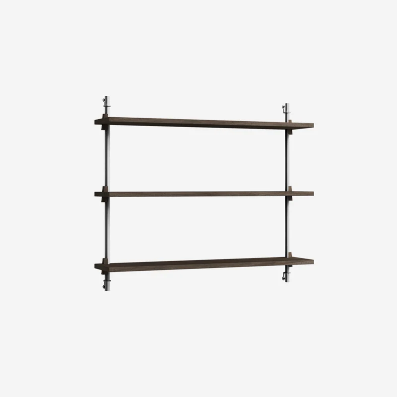 Wall Shelving - WS.65.1 Wandregal-System