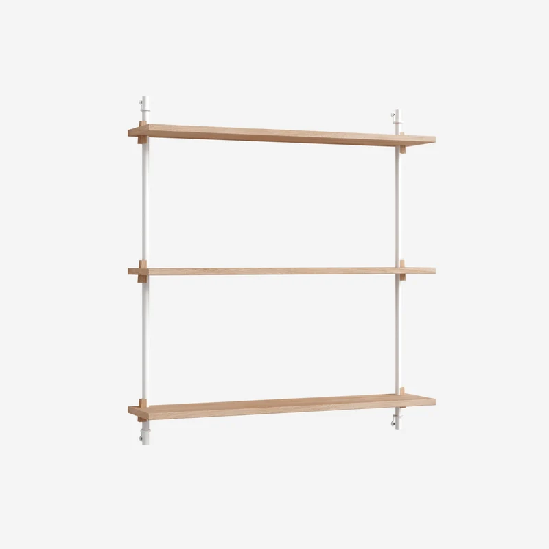 Wall Shelving - WS.65.1 Wandregal-System
