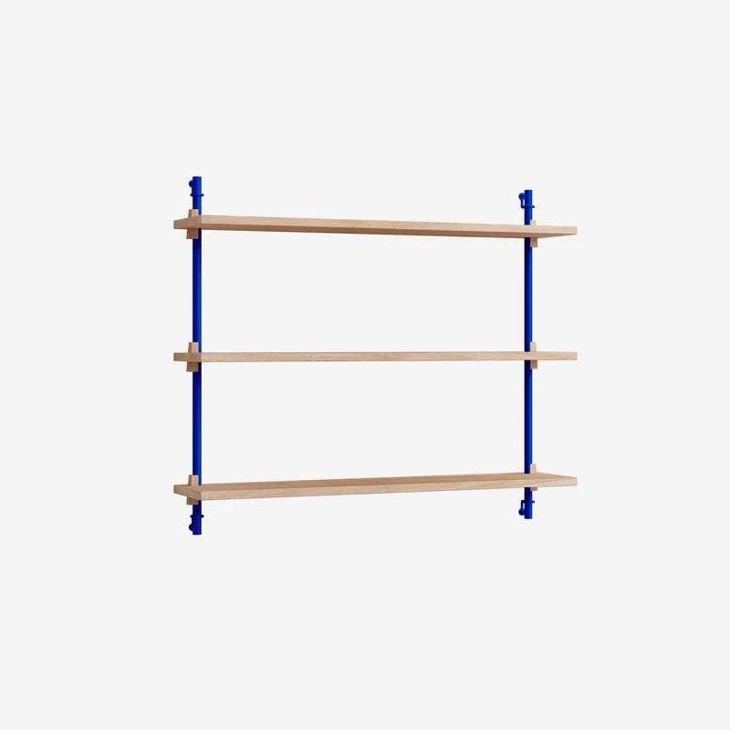 Wall Shelving - WS.65.1 Wandregal-System