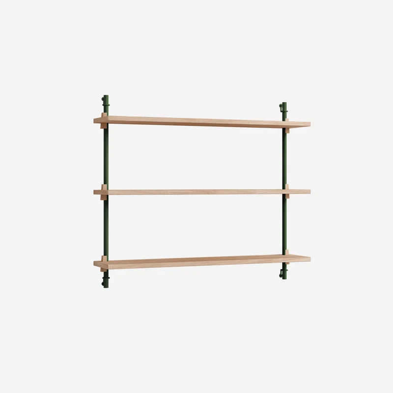 Wall Shelving - WS.65.1 Wandregal-System