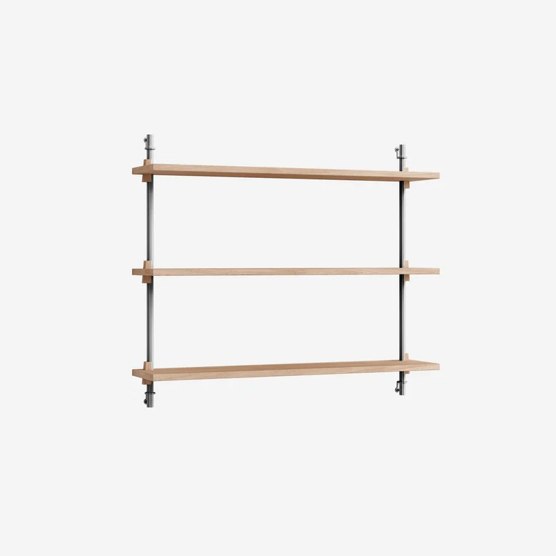 Wall Shelving - WS.65.1 Wandregal-System