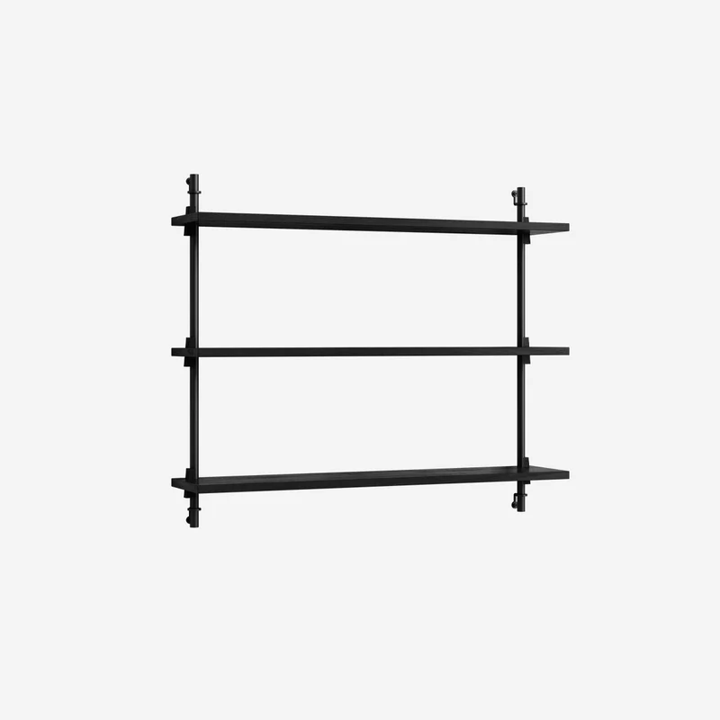 Wall Shelving - WS.65.1 Wandregal-System