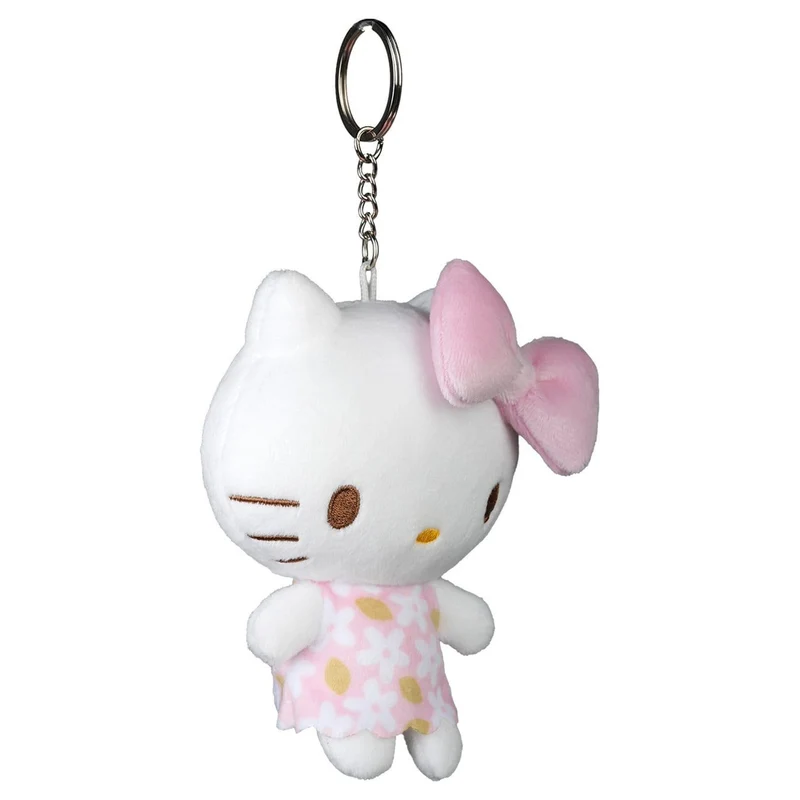 Sanrio Plüsch-Schlüsselanhänger Hello Kitty Buttercream 12