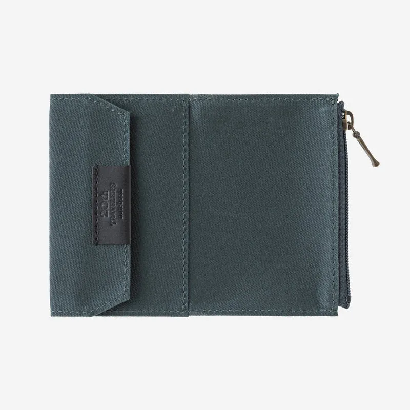 TRAVELER'S Notebook Card Size 20th Anniversary Set Black