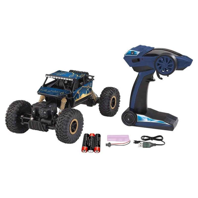 Revell Control Adventskalender RC Car Crawler 28 cm