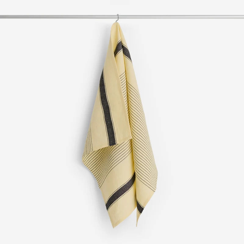 Linear Tea Towel