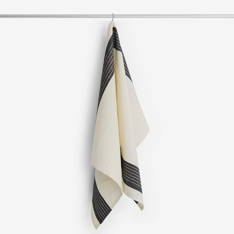 Linear Tea Towel