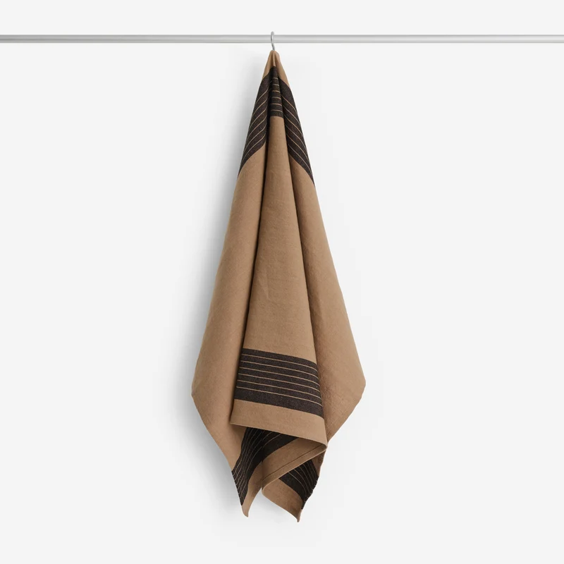 Linear Tea Towel