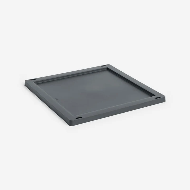 Colour Crate Lid Medium Square