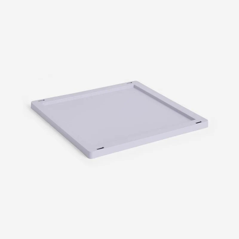 Colour Crate Lid Medium Square