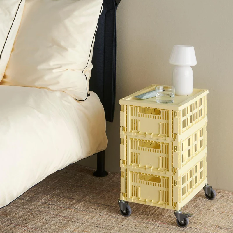 Colour Crate Lid Medium Square