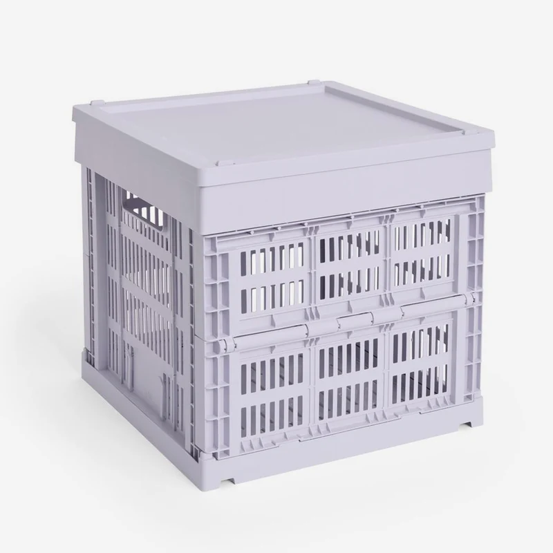 Colour Crate Lid Medium Square