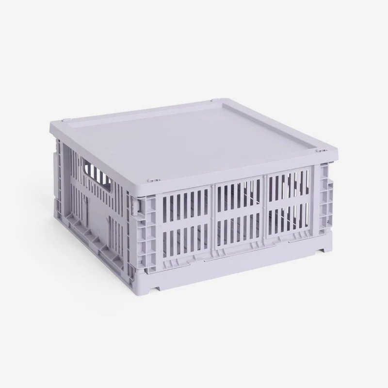 Colour Crate Lid Medium Square