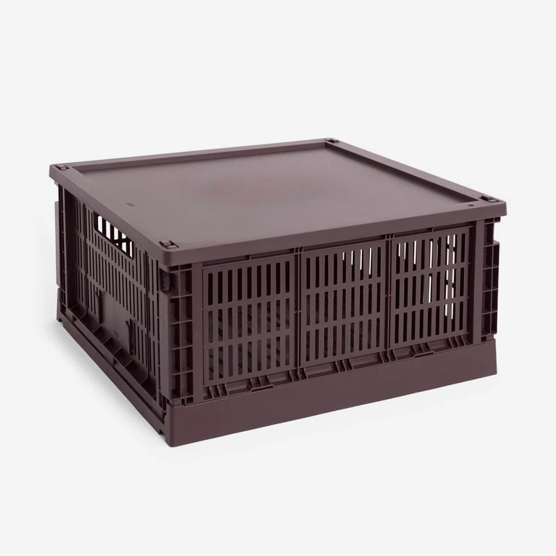Colour Crate Lid Large Square