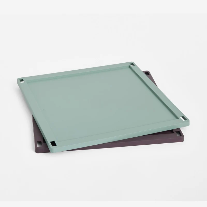 Colour Crate Lid Large Square