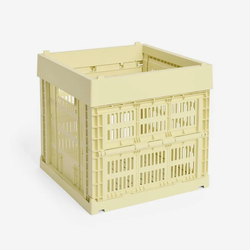 Colour Crate Cube