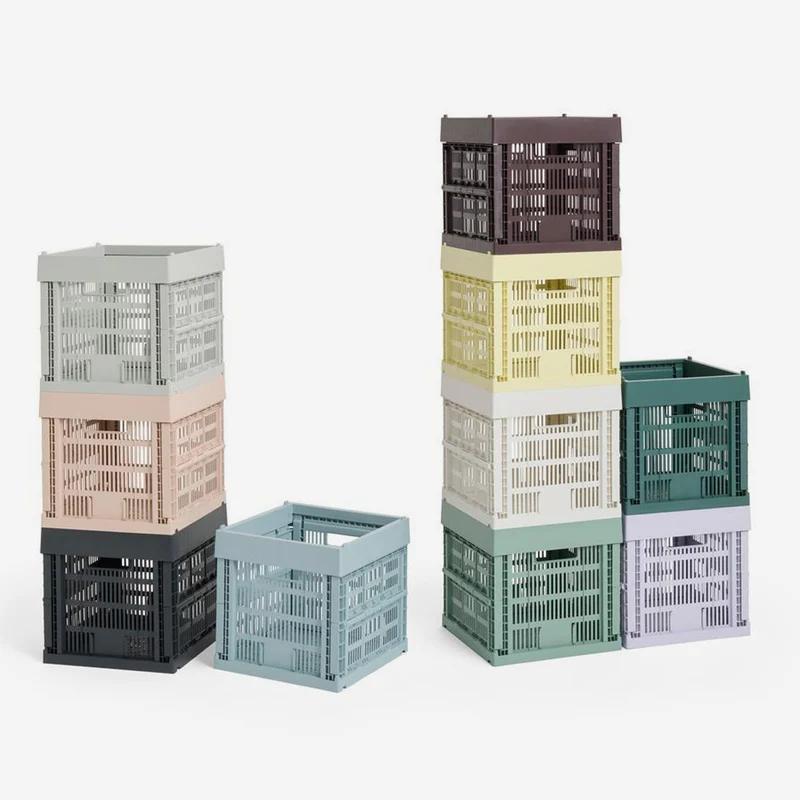 Colour Crate Cube
