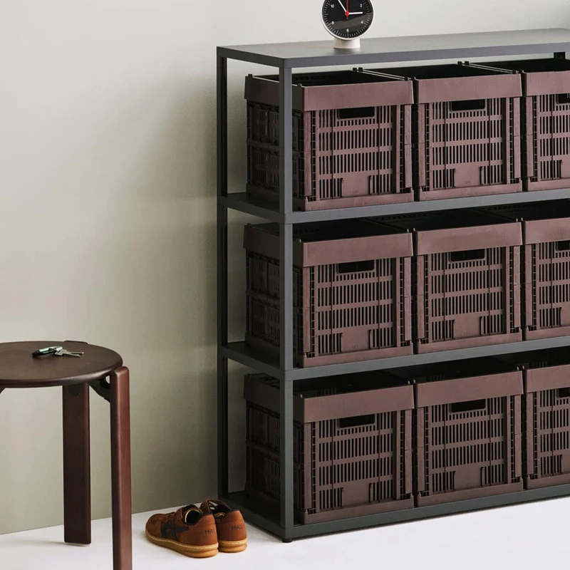 Colour Crate Cube