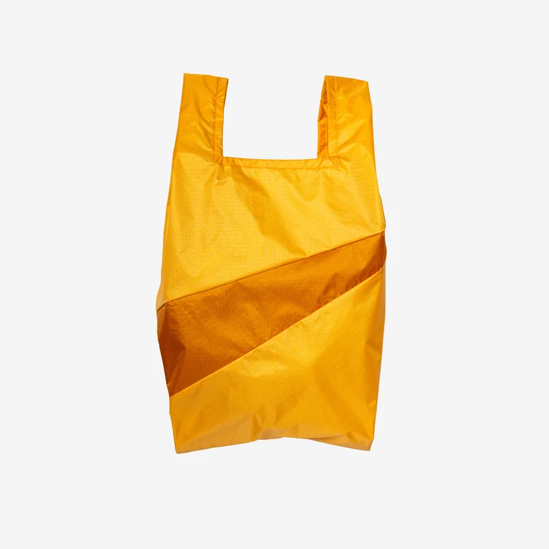 The New Shopping Bag M Calendula & Ginger
